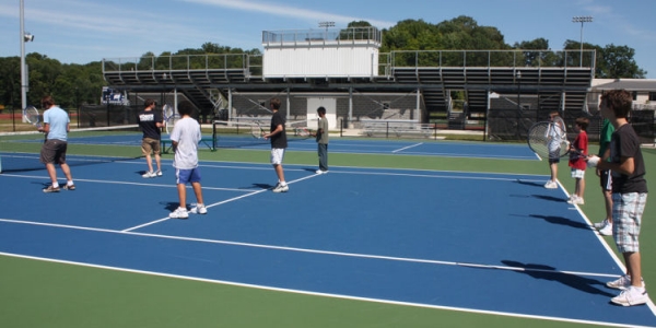 Tennis Camps